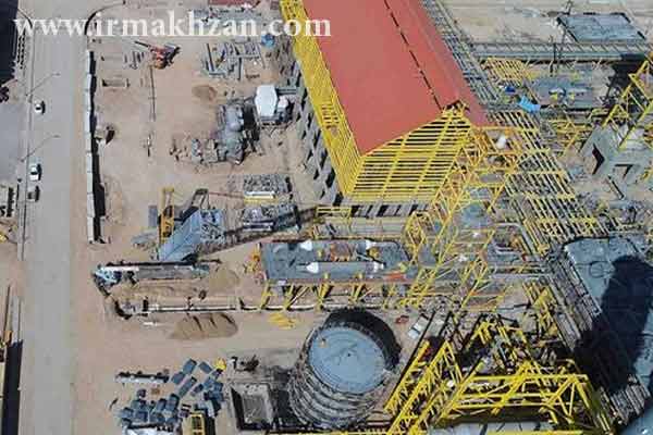 پتروشیمی لردگان، رکورد دار کار بدون حادثه