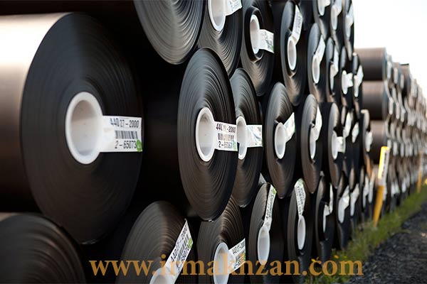 ژئوممبران، فناوری جدید پلیمری