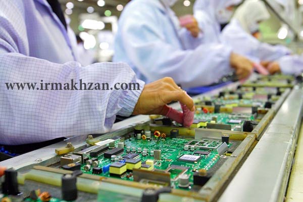 بومی‌سازی چندین قطعه الکترونیکی صنایع برق و پتروشیمی در کشور