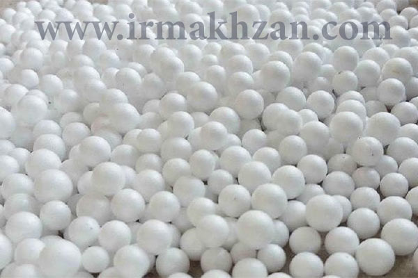 گریدهای جدید پلی استایرن مجتمع تخت جمشید پارس تحت لیسانس رسمی تویوی ژاپن تولیدشد