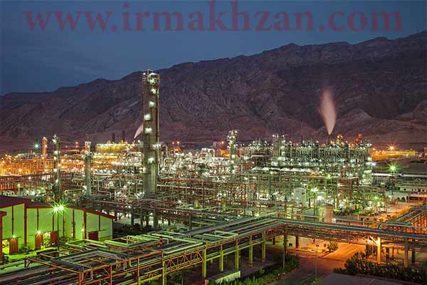 برنامه جدید افزایش تولید اتیلن در پتروشیمی کاویان